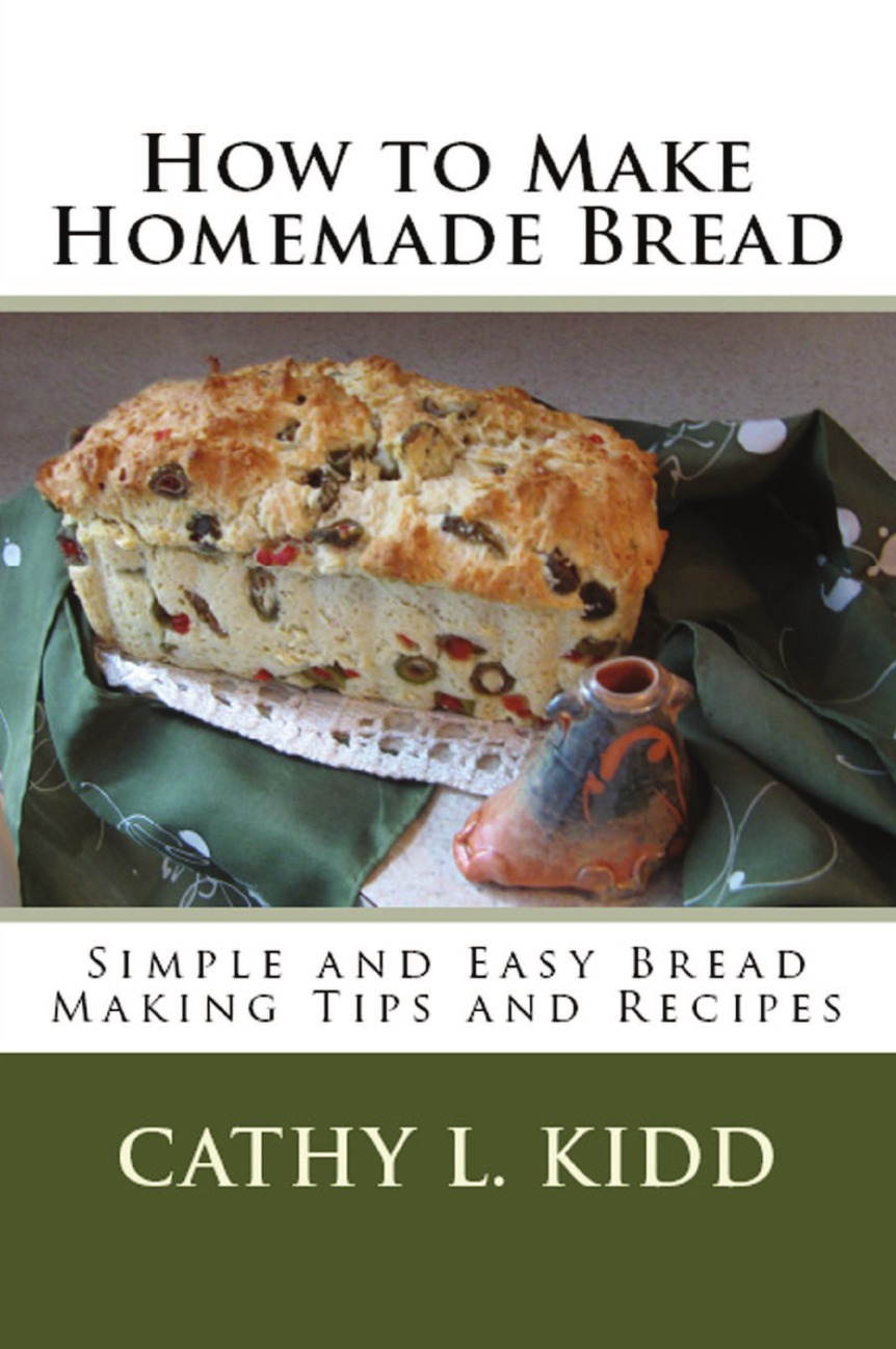 

How to Make Homemade Bread