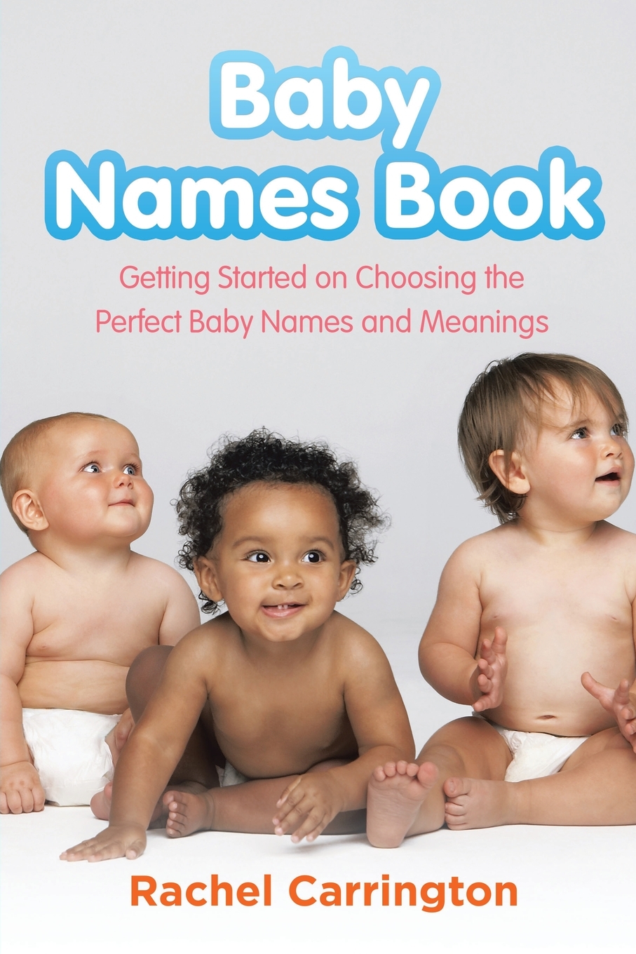 

Baby Names Book