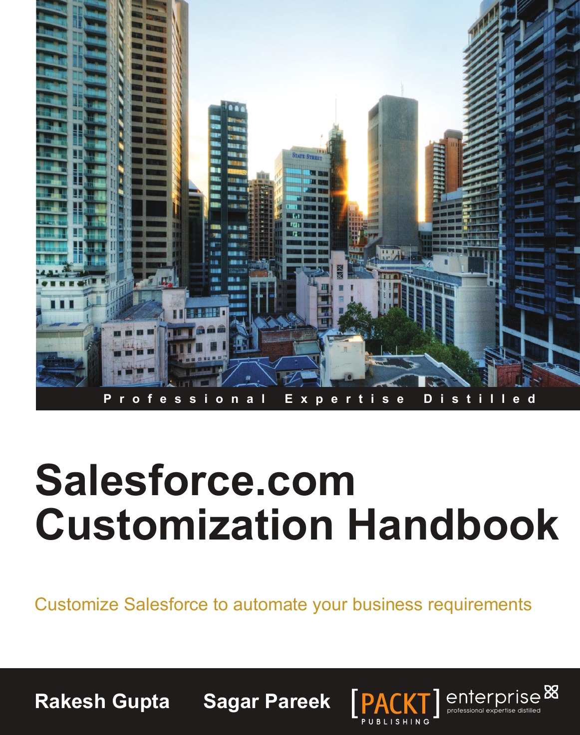 

Salesforce.com Customization Handbook