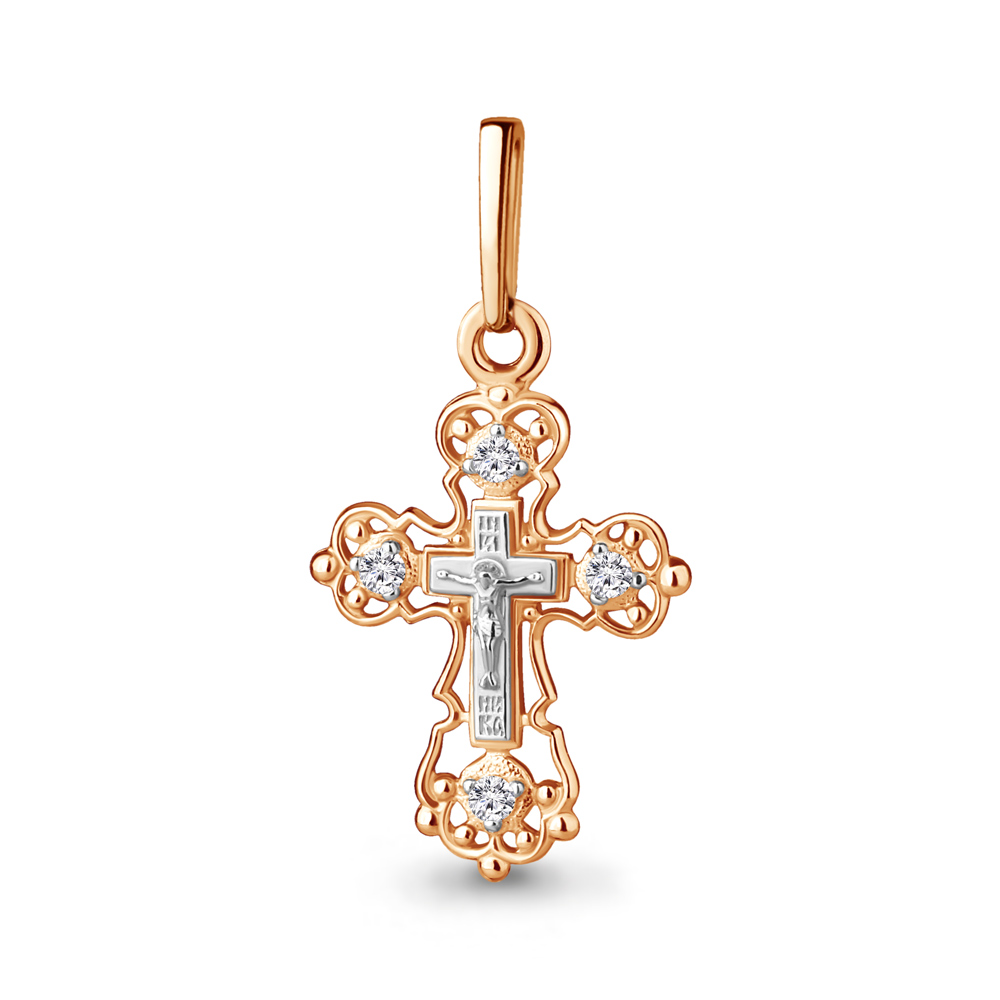 

Подвеска из красного золота с бриллиантом Aquamarine 922236к_585_кз, 922236к_585_кз