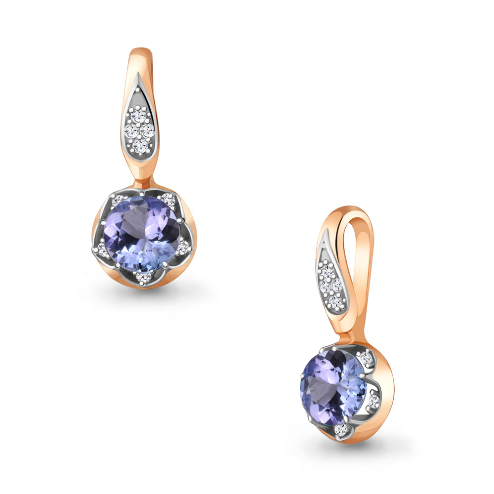 

Подвеска AQUAMARINE 920978к_585_кз, 920978к_585_кз