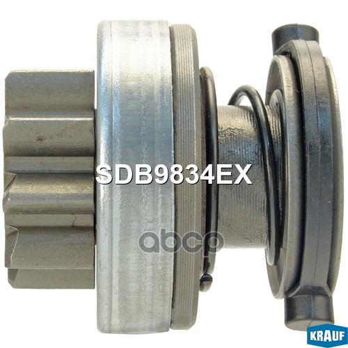 

Бендикс Стартера Sdb9834ex Nsii0019543421 Krauf арт. SDB9834EX
