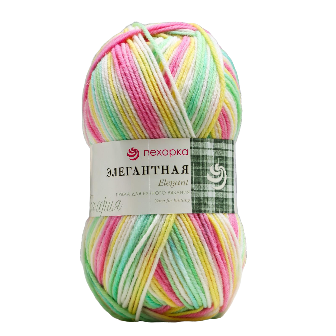 

Пряжа Элегантная 100% мериносовая шерсть 250м/100гр (632 М)