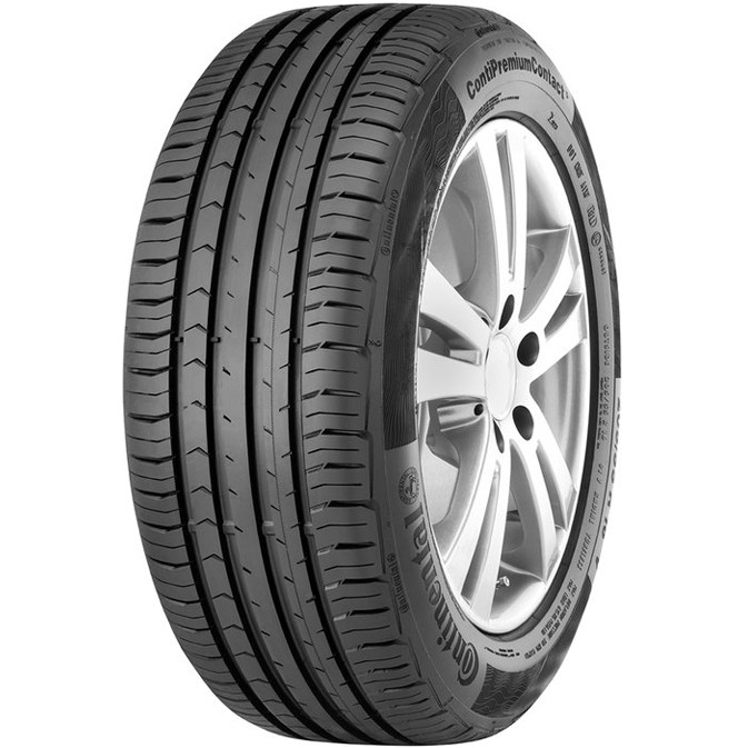 фото Шины continental premiumcontact 5 195/55 r16 91v