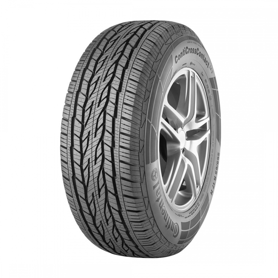 фото Шины continental crosscontact lx 2 215/60 r17 96h