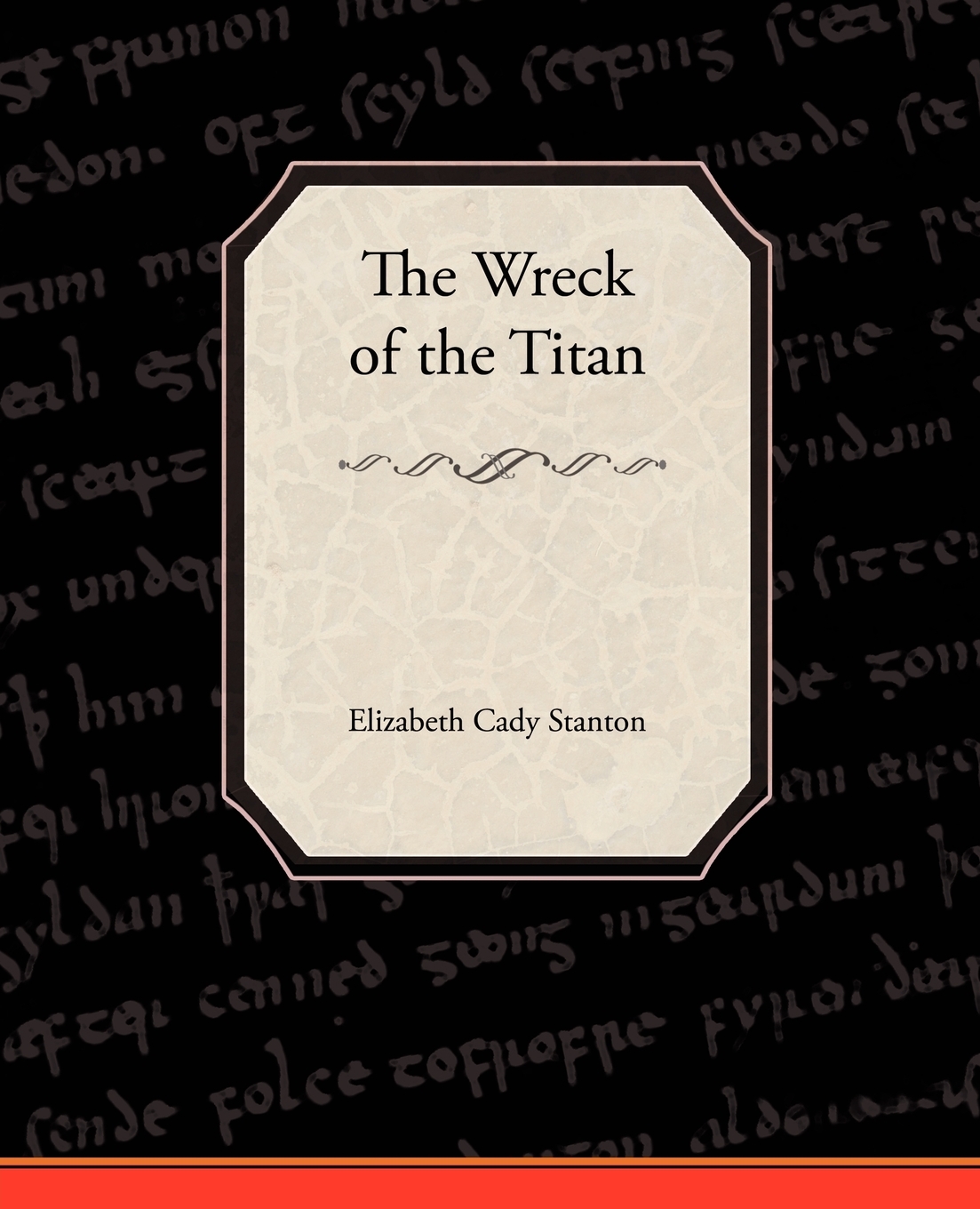 

The Wreck of the Titan