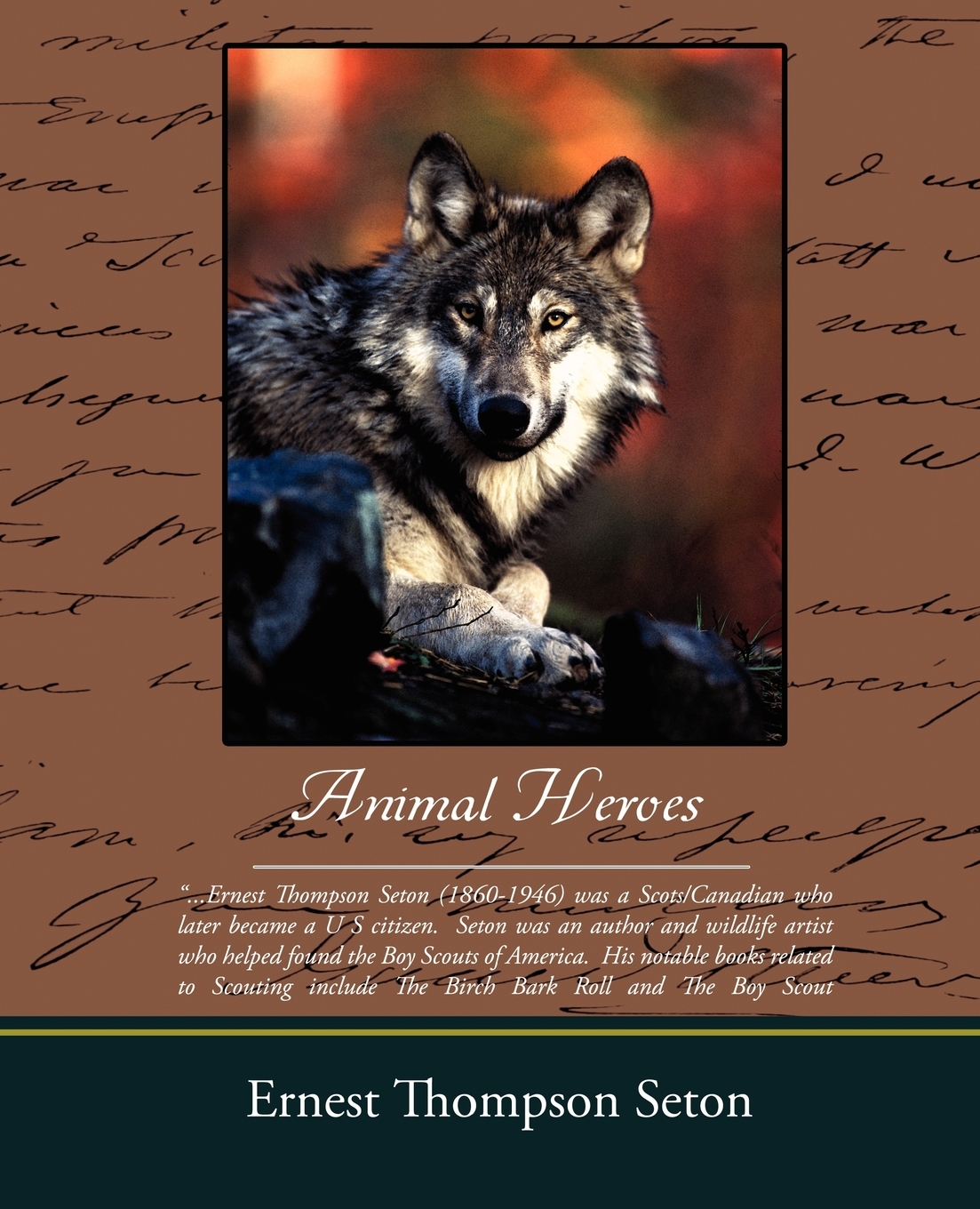 

Animal Heroes