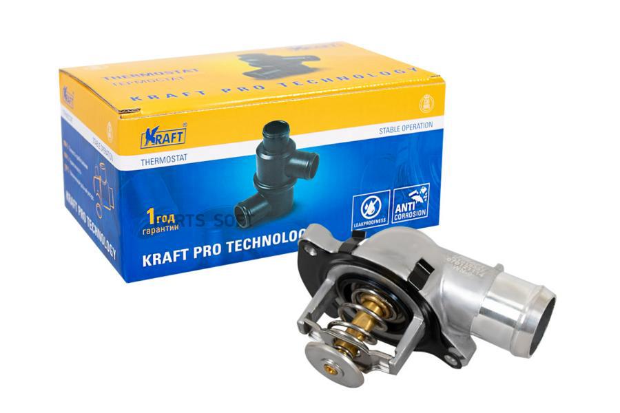 

Термостат Kraft Kt 019537 Kraft арт. KT 019537