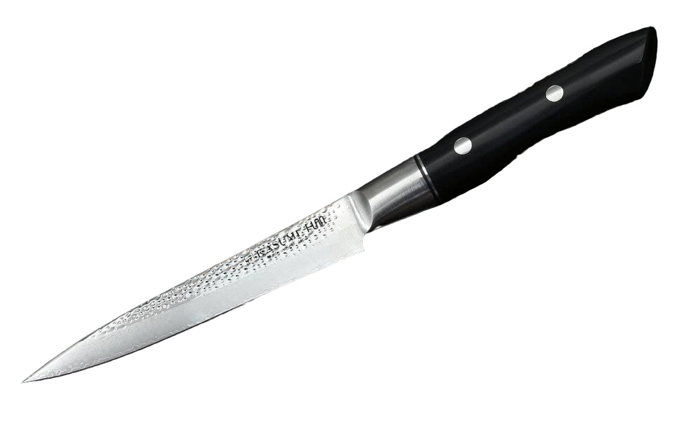 

Кухонный нож Kasumi Hammer 120 мм 72012