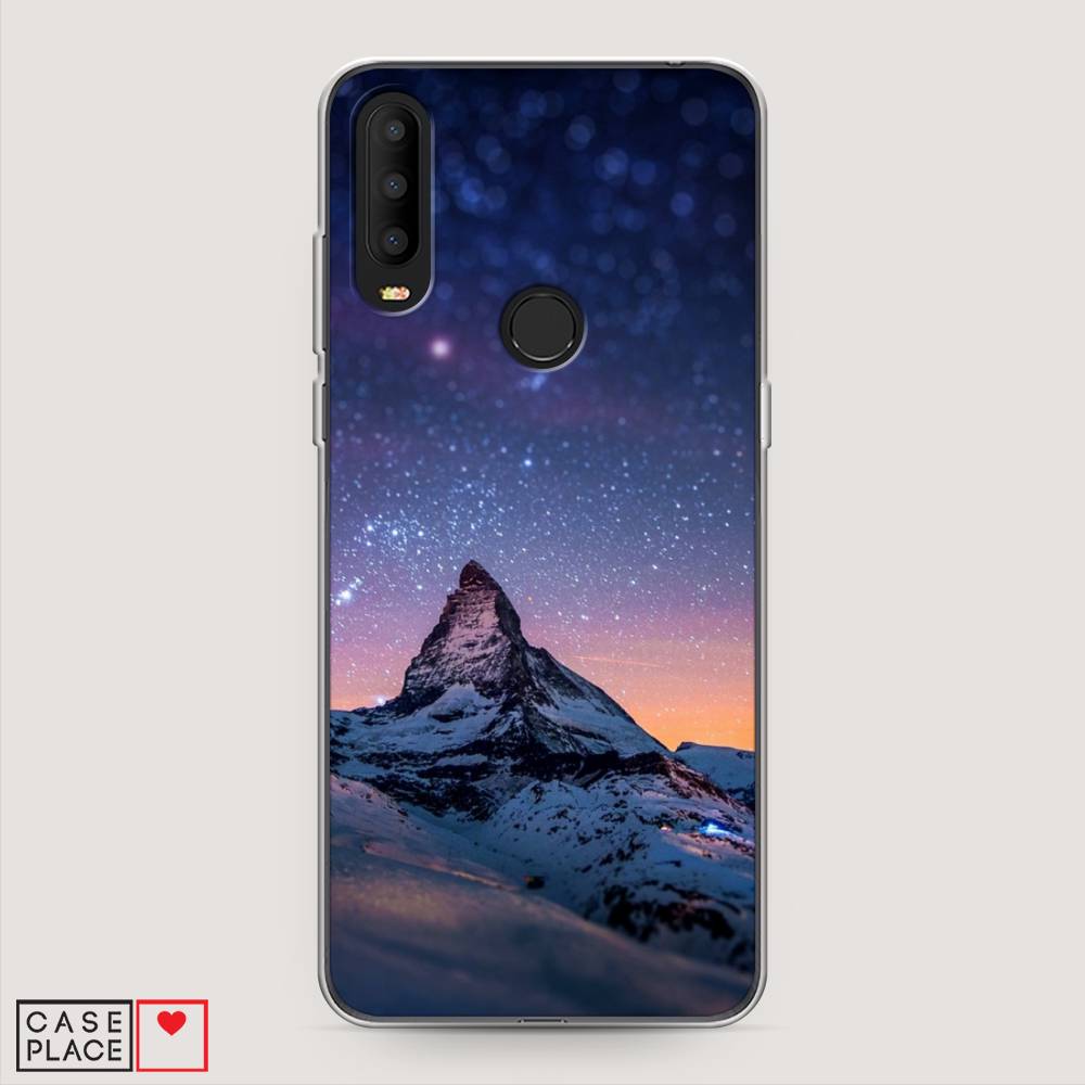 

Чехол Awog на Alcatel 3X 5048Y (2019) / Алкатель 3X 5048Y (2019) "Ночные пейзажи 5", Разноцветный, 170750-4