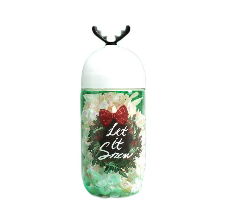

Леденцы Let it snow в пилюле, 120 г