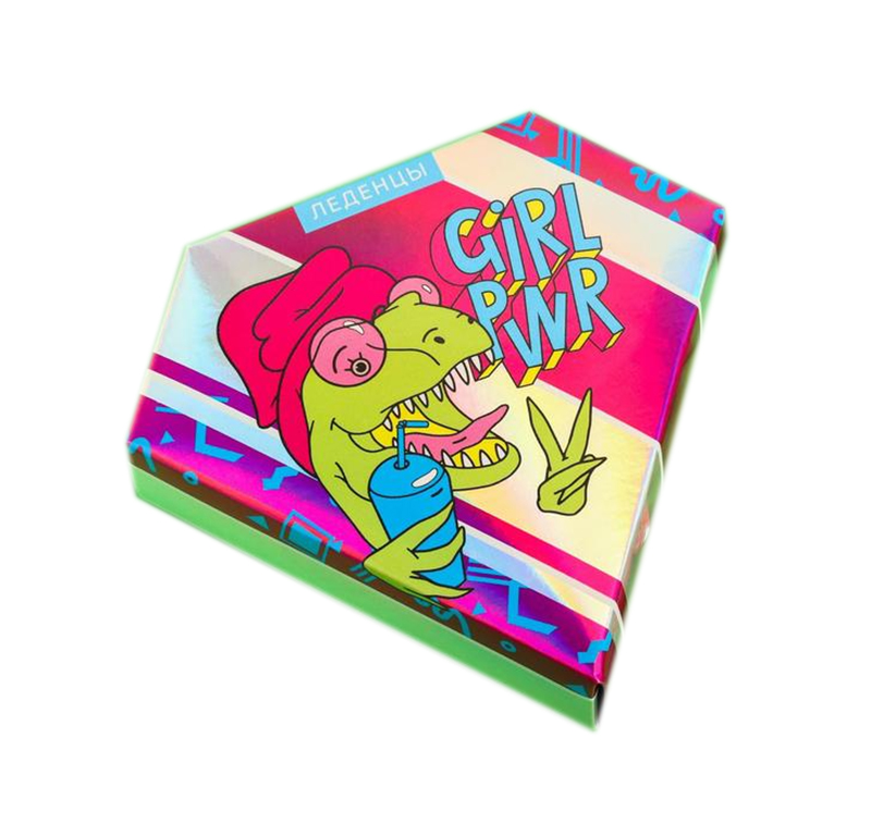 

Леденцы Girl pwr, 50 г