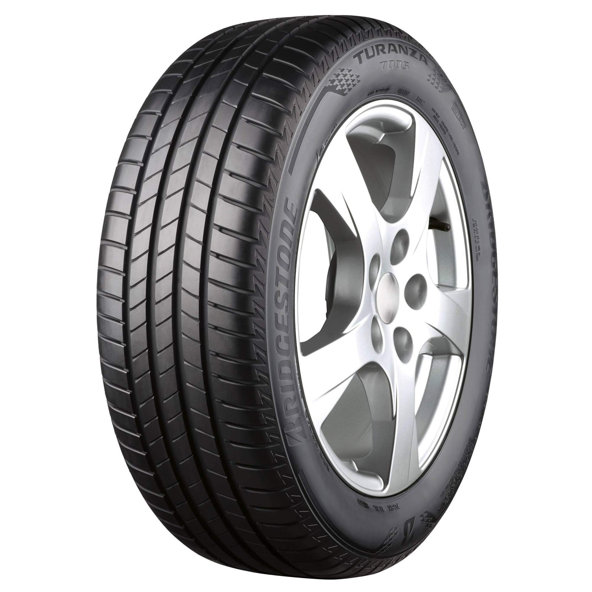 

Шины Bridgestone Turanza T005 245/45 R19 102Y