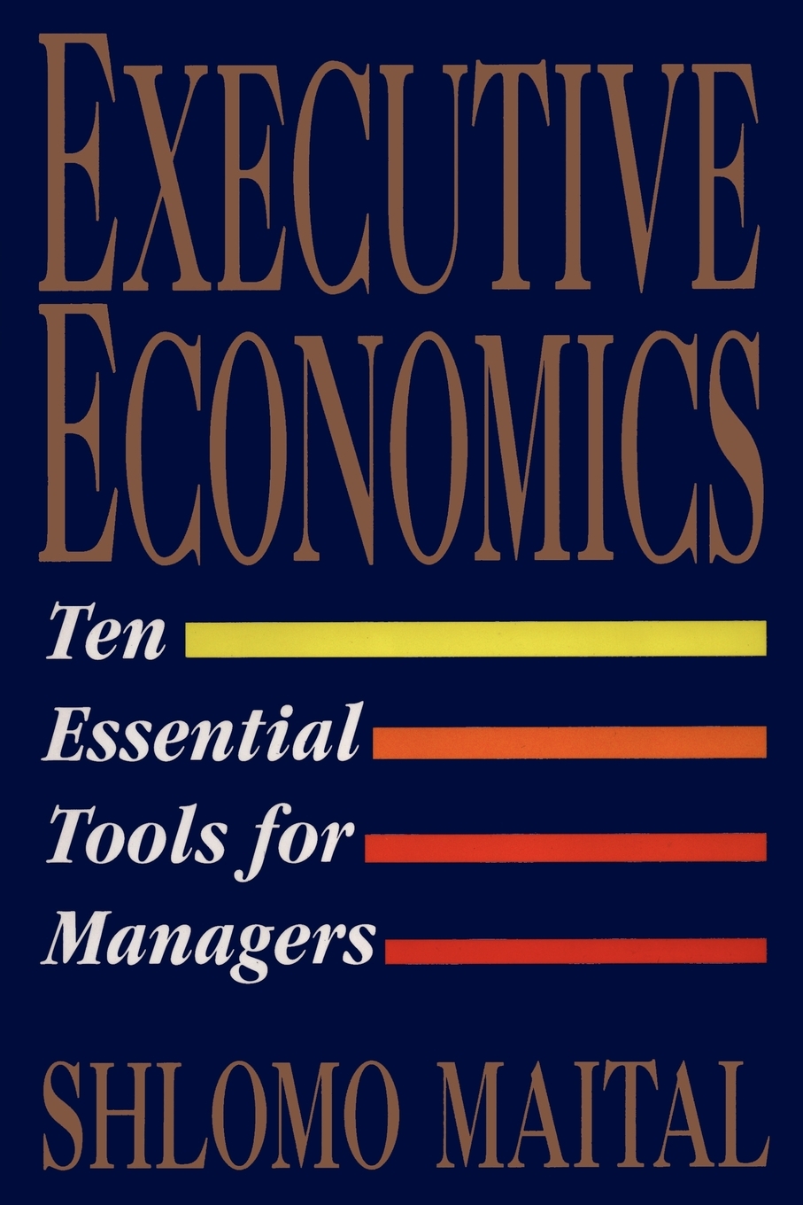 

Executive Economics