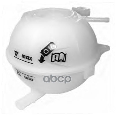 

Oevag-6q0121407d_бачoк Расширительный Audi A1 Sportback 1.4 11>, Skoda Fabia 1.2 01> VAG