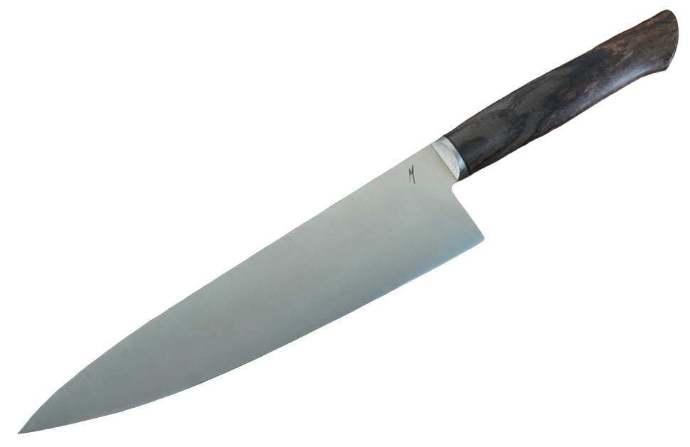 

Кухонный шеф нож сталь Lohmann LO-4528