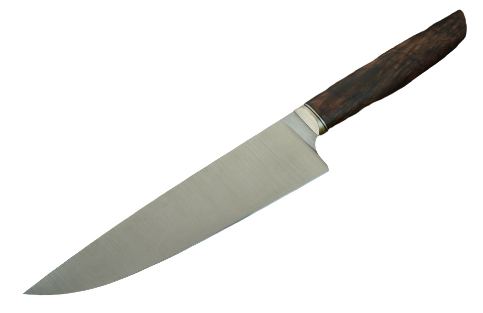 

Кухонный шеф нож Black Boar Bohler N690