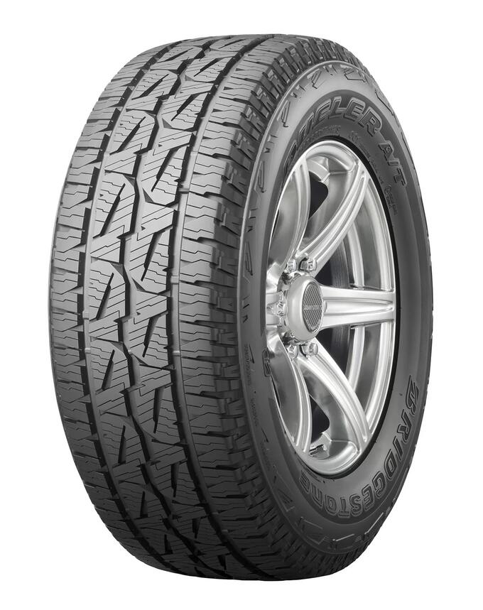 фото Шины bridgestone 235/75/15 s 105 at001