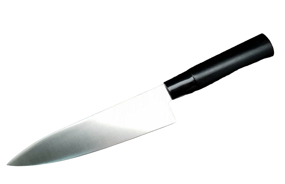 Кухонный нож Kasumi Tora Шеф 180 мм  36842