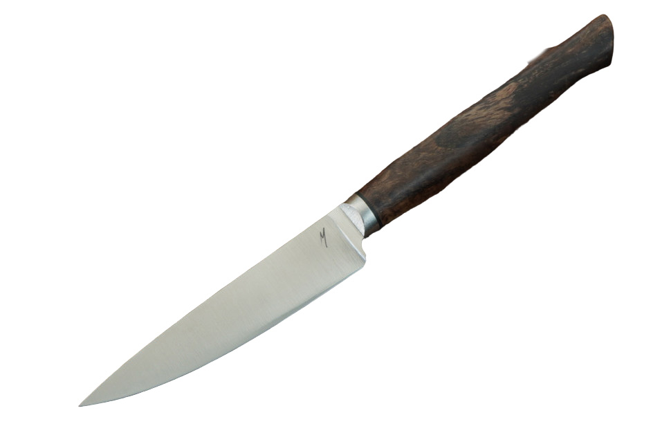

Овощной кухонный нож сталь Lohmann LO-4528