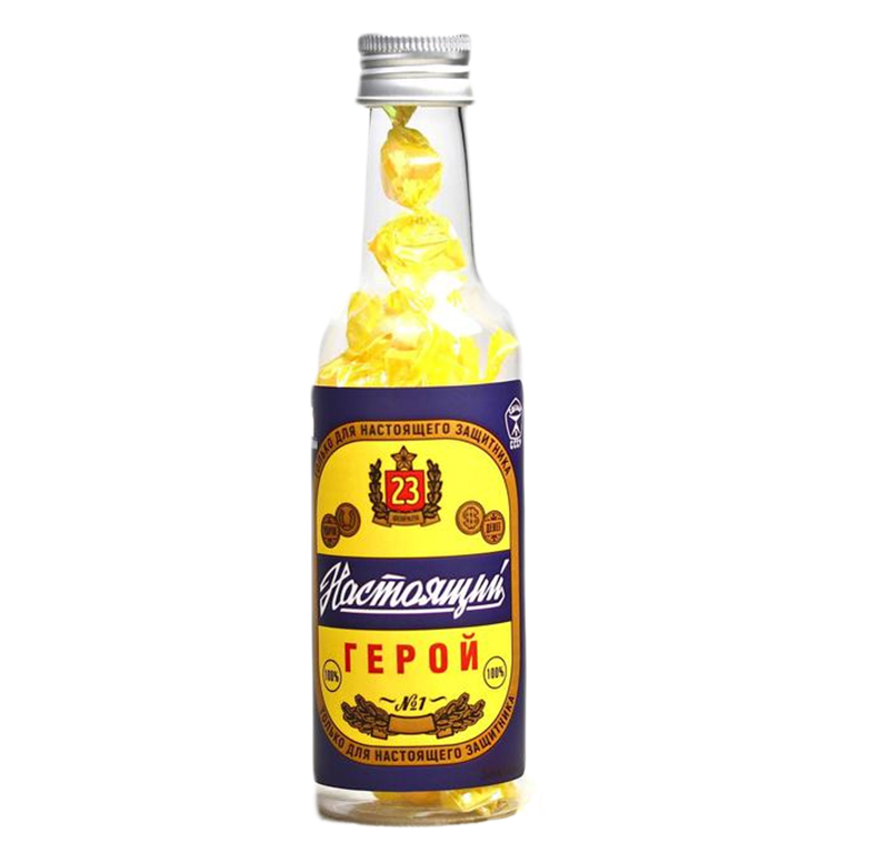 

Леденцы Настоящий герой, 45 г