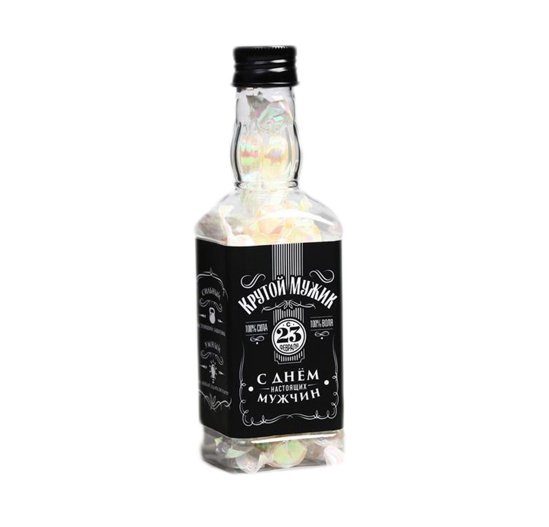 

Леденцы Крутой мужик, 50 г