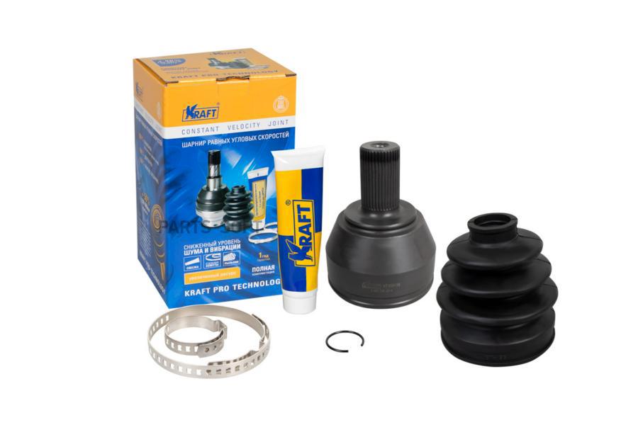 

Шрус Наружный Kraft Kt 059135 Kraft арт. KT 059135