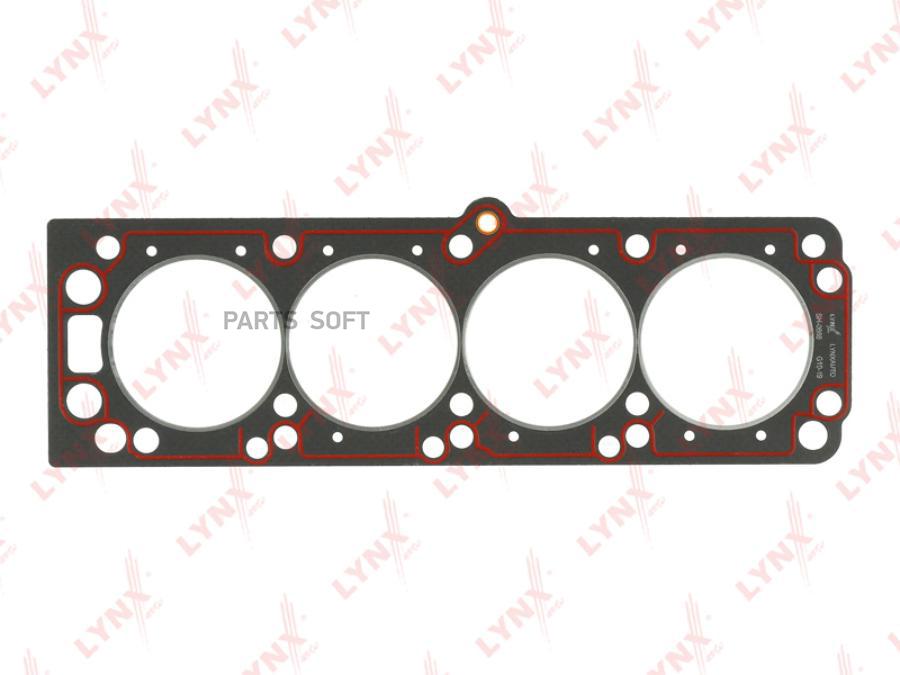 

Прокладка Гбц Sh-0666 Nsii0019277595 LYNXauto арт. SH0666