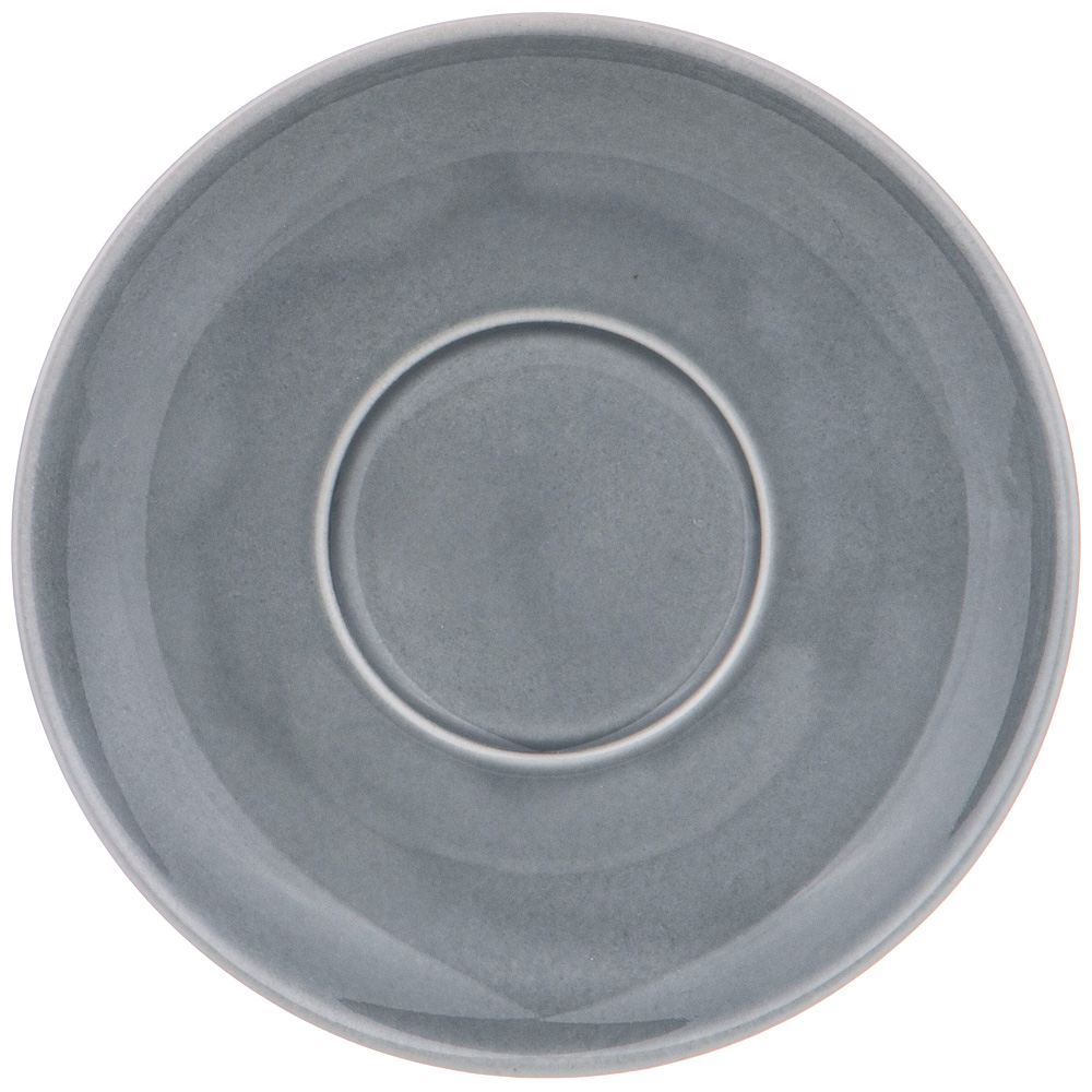 

Блюдце Lefard tint 14,5 см граффит 12шт, Серый