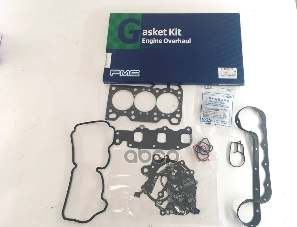 

Комплект Прокладок Двигателя Pfc-N004 Nsii0006906807 Parts-Mall арт. PFCN004