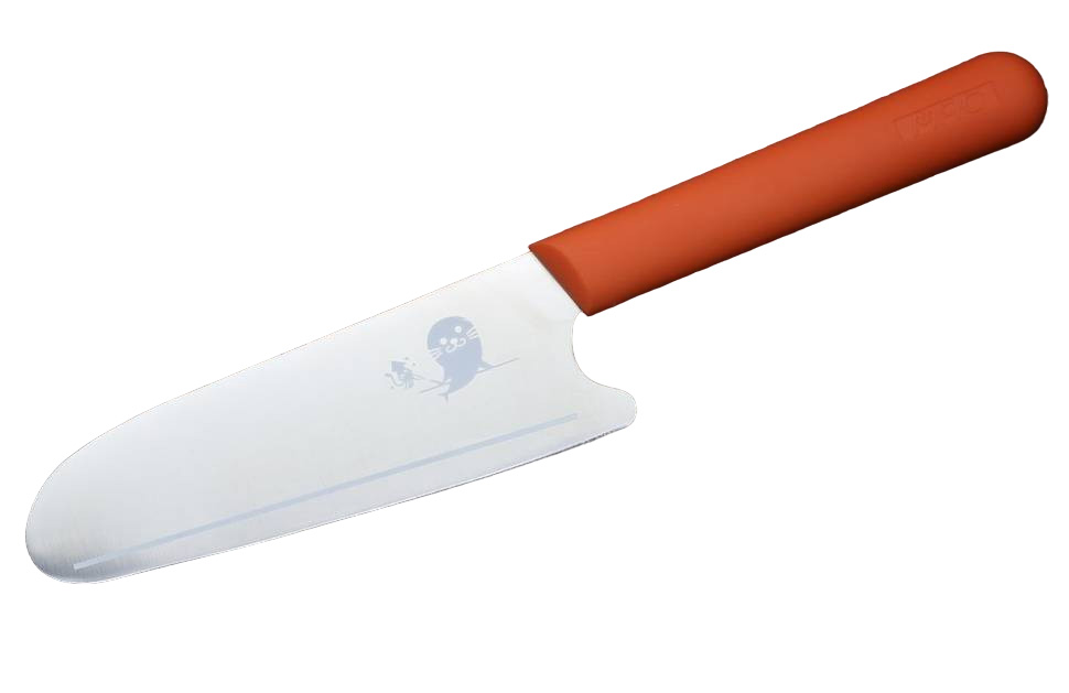 

Детский кухонный нож MAC Kid's Knife 125 мм