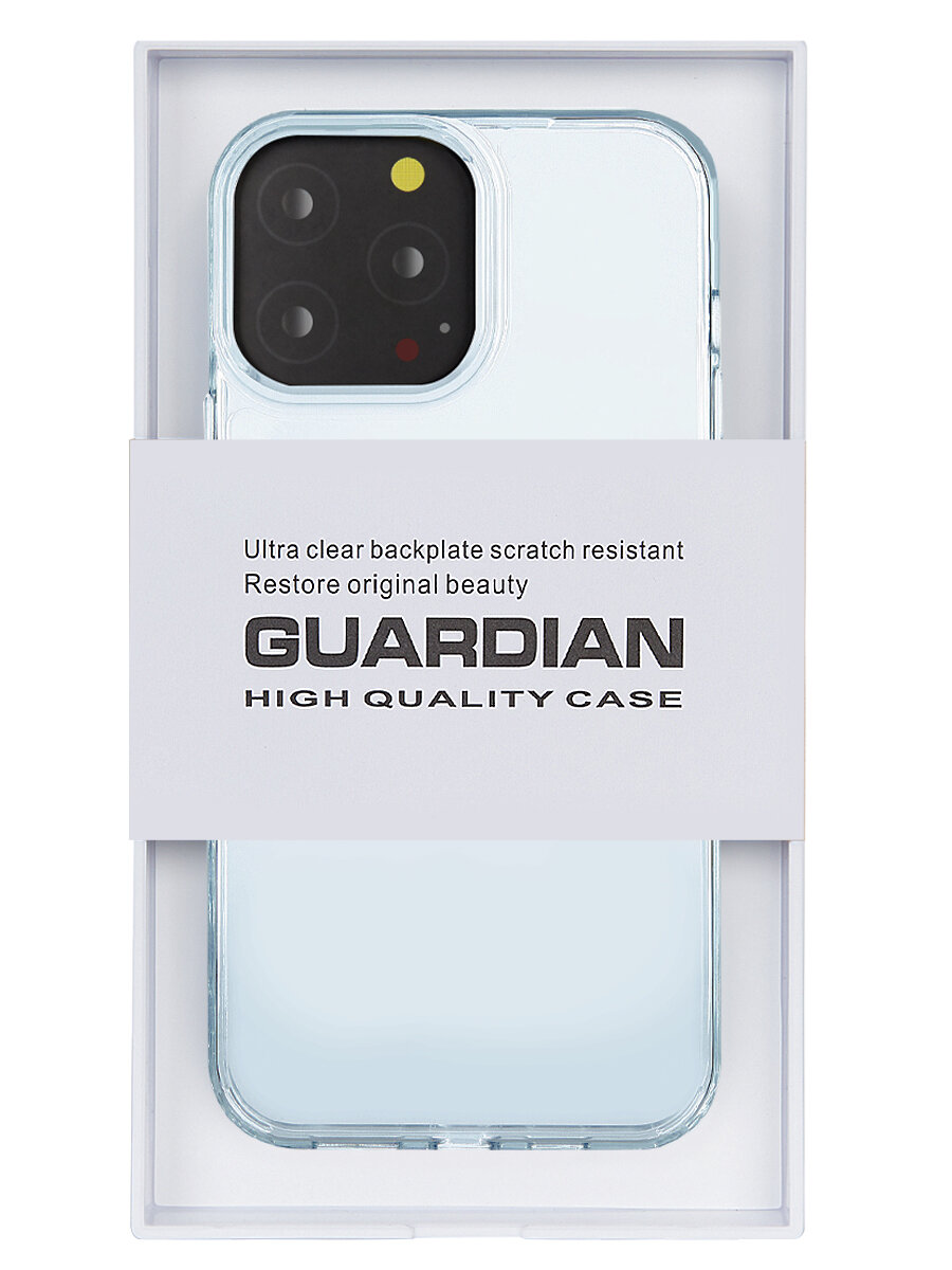 Чехол Guardian для iPhone 15 Pro Max-Синий