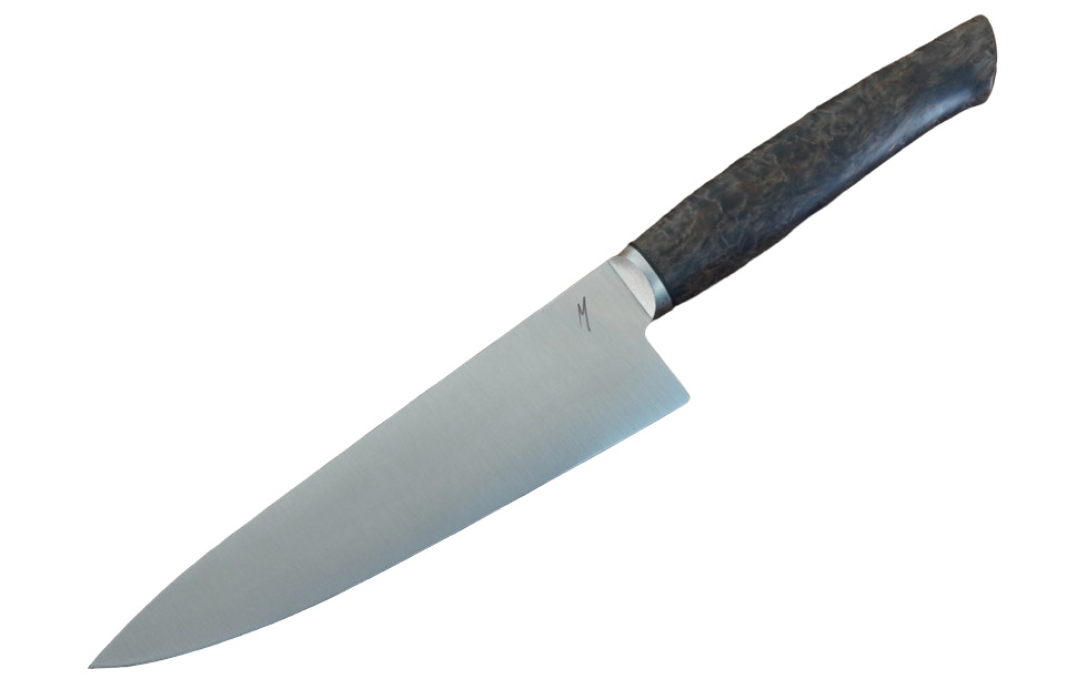 

Кухонный нож мини шеф сталь Lohmann LO-4528