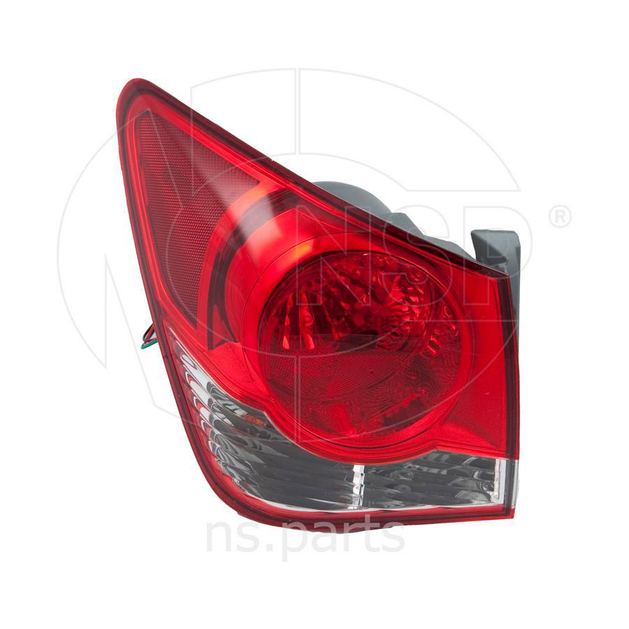 

NSP Фонарь задний левый (наружный) CHEVROLET Cruze