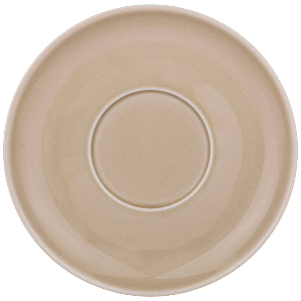 

Блюдце Lefard tint 14,5 см бежевый 12шт