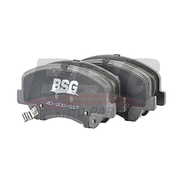 

Тормозные колодки BSG передние bsg40200017
