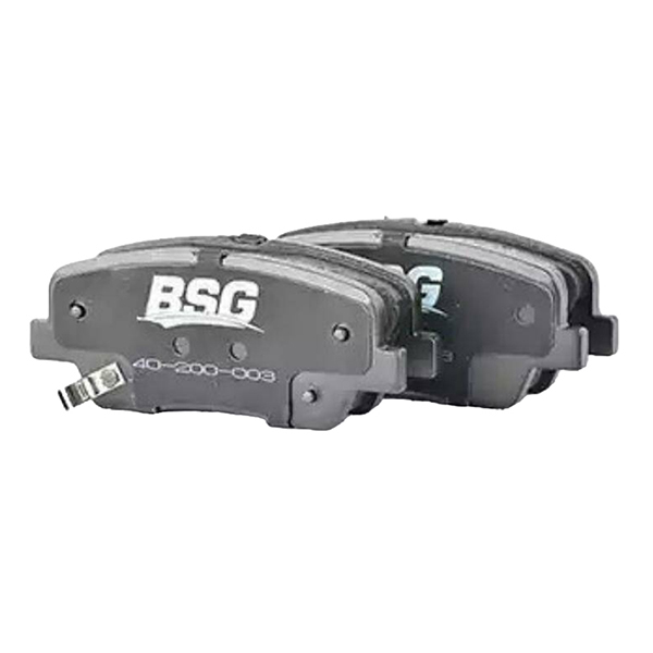 

Тормозные колодки BSG задние bsg40200003