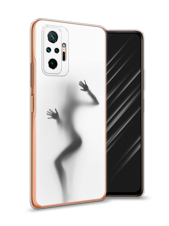 Чехол Awog на Xiaomi Redmi Note 10 Pro 