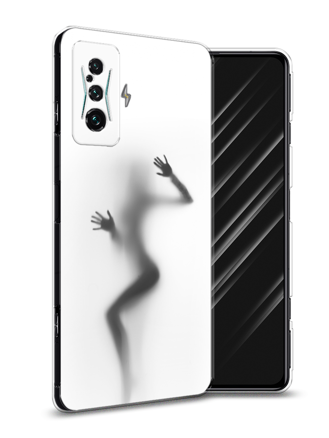 

Чехол Awog на Xiaomi Redmi K50 GE/F4 GT "Девушка в душе", Разноцветный, 314350-7