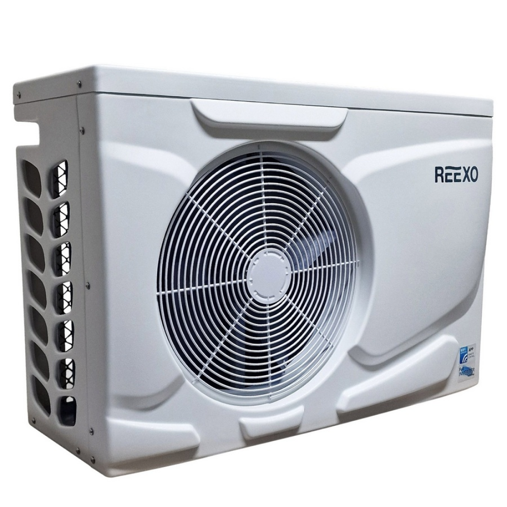 Тепловой насос инверторный Reexo NeoLine NLP-80P, 25 кВт, для бассейнов 50-100 м3