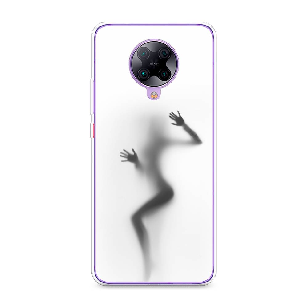 

Чехол Awog на Xiaomi Redmi K30 Pro/F2 Pro "Девушка в душе", Разноцветный, 38850-7