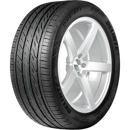 

Шины летние Delinte DH6-RFT 245/45 R19 98Y, DH6-RFT