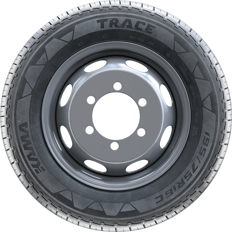

Шины Кама Trace НК-135 205/75 R16C 110/108R, Trace НК-135
