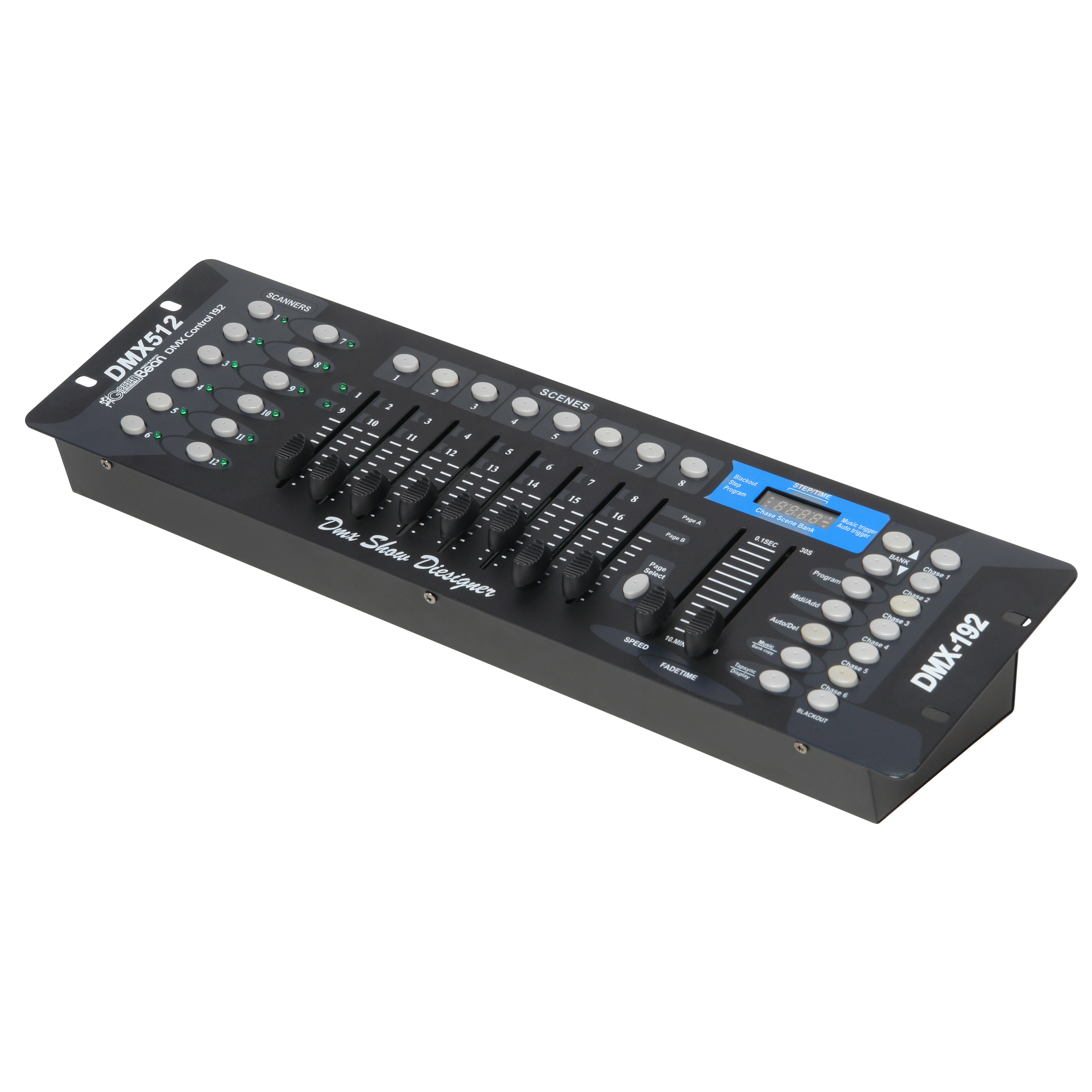 

Пульт GreenBean DMX Control 192