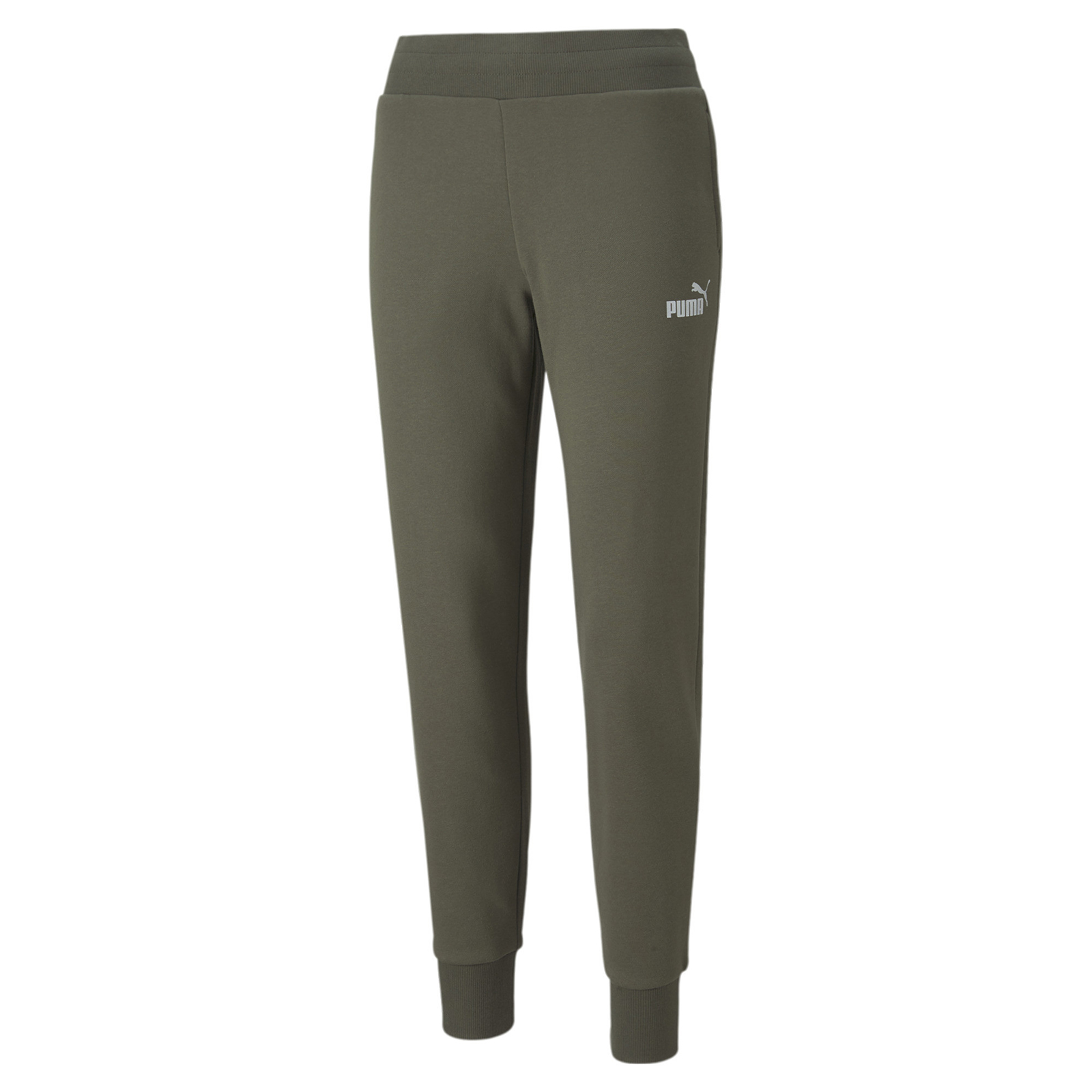 

Спортивные брюки женские PUMA 84613944 зеленые XL, 84613944