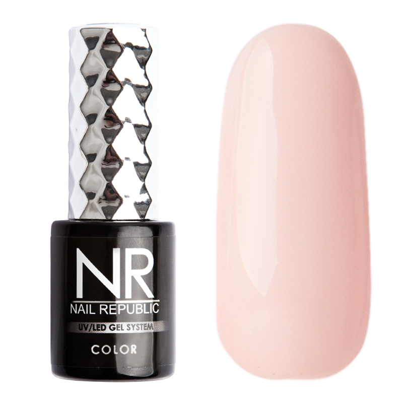 Гель-лак Nail Republic 048 Гортензия 10 мл 630₽