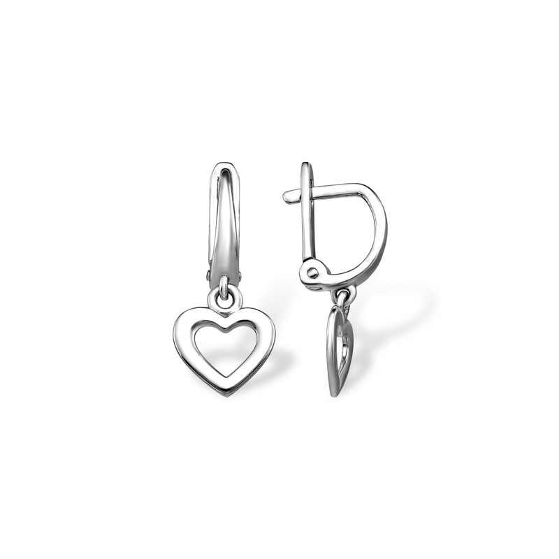 

Серьги подвески из серебра EFREMOV 1200019607, 1200019607