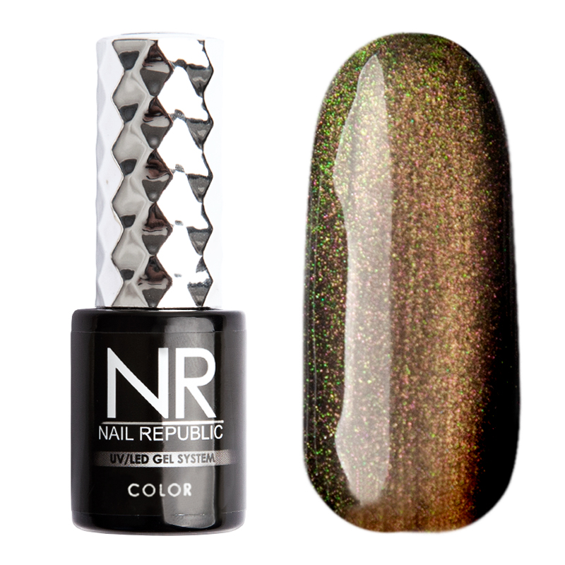 

Гель-лак Nail Republic Magic Cat 3D №31, 10 мл