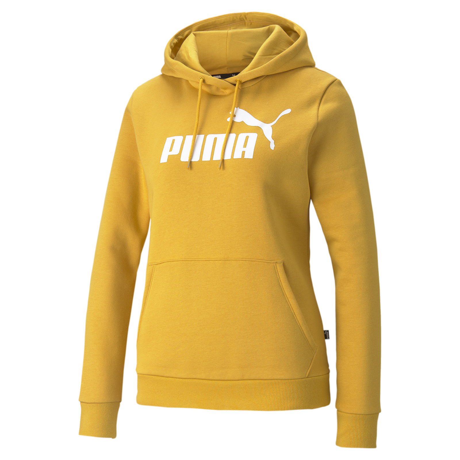 фото Худи женское puma 58678937 оранжевое l