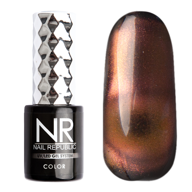 

Гель-лак Nail Republic Magic Cat 3D №24, 10 мл